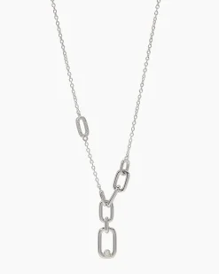 Collier mit Zirkonia