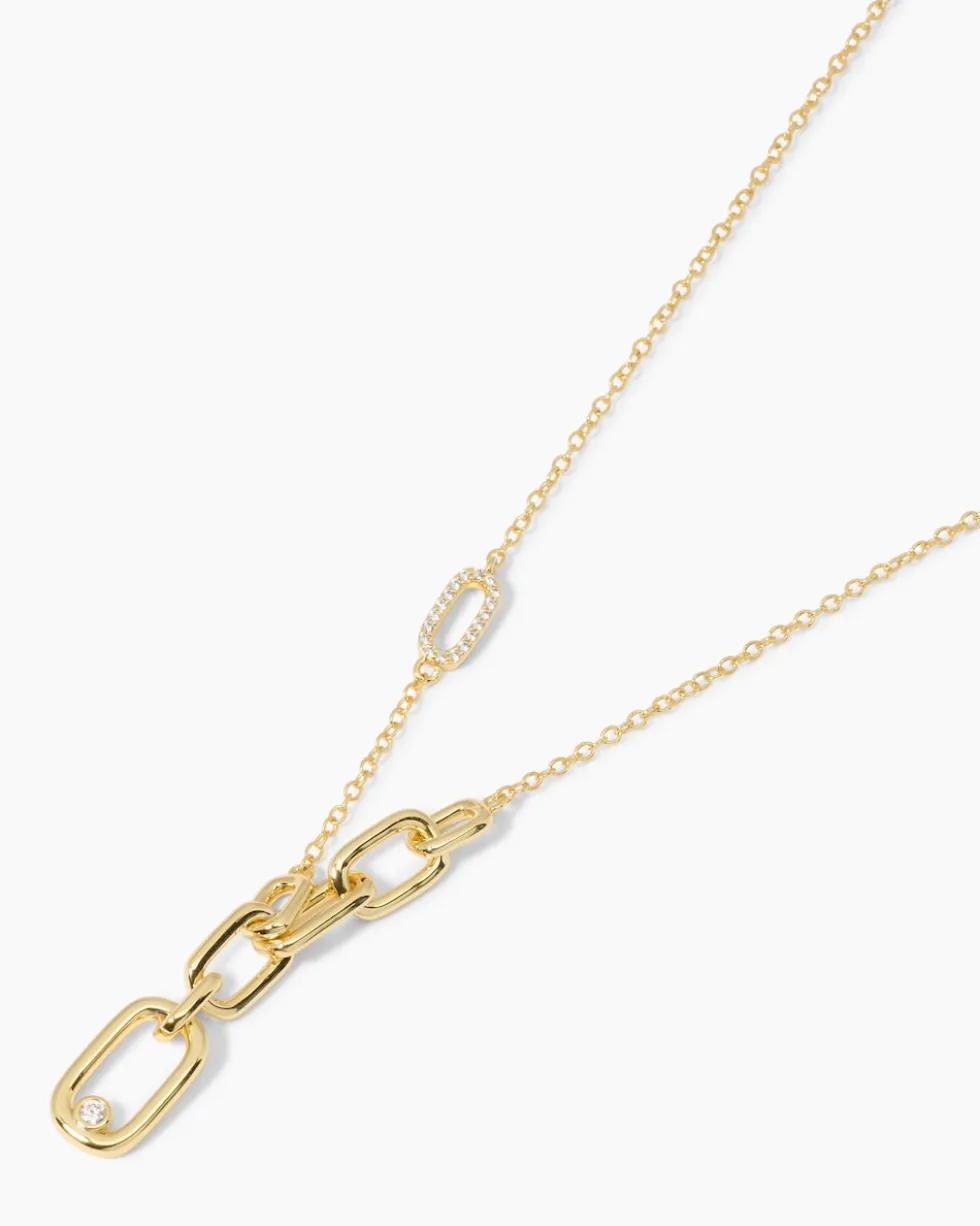 Collier mit Zirkonia