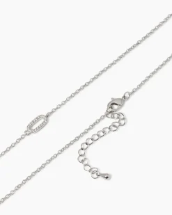 Collier mit Zirkonia