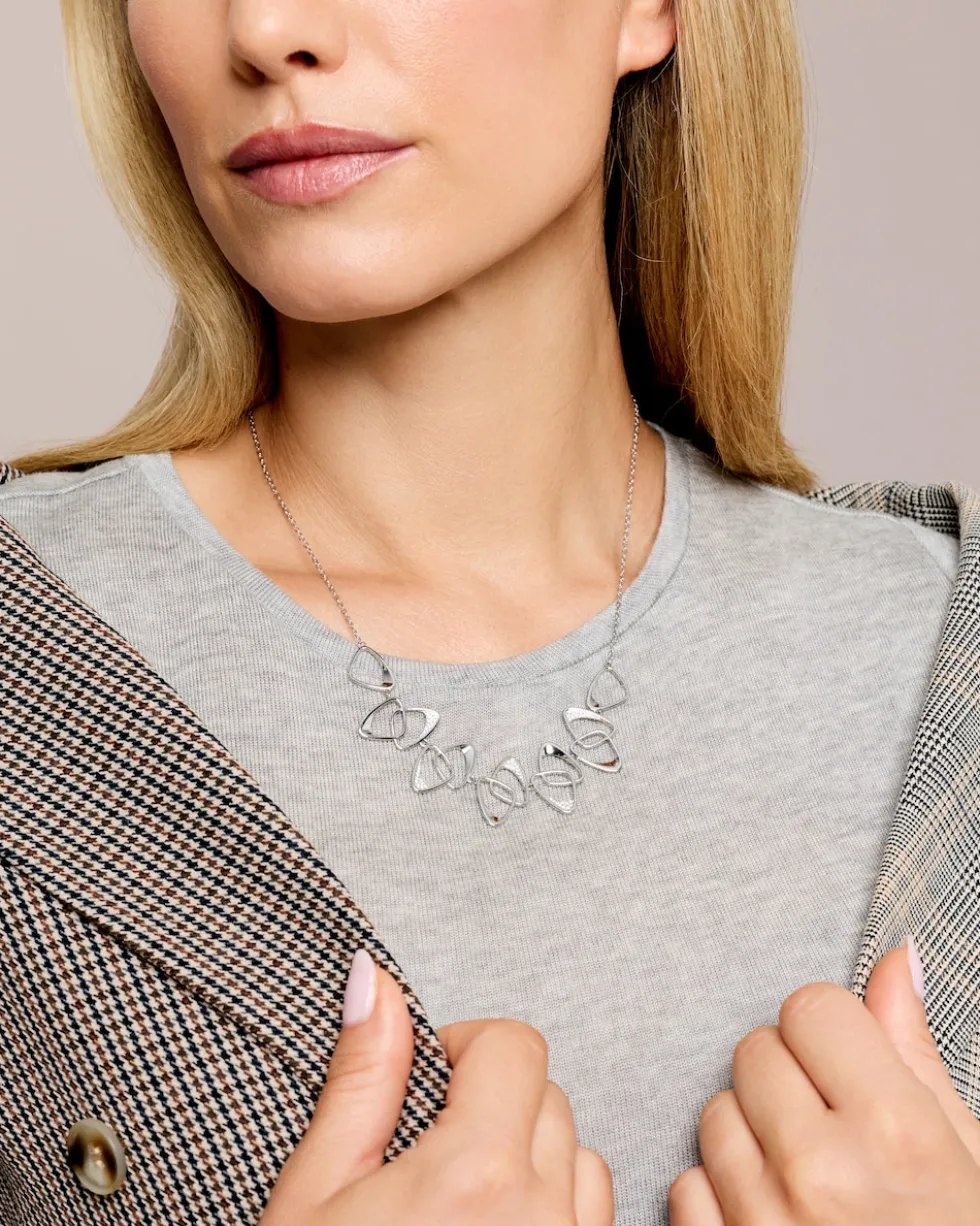 Collier mit Zirkonia