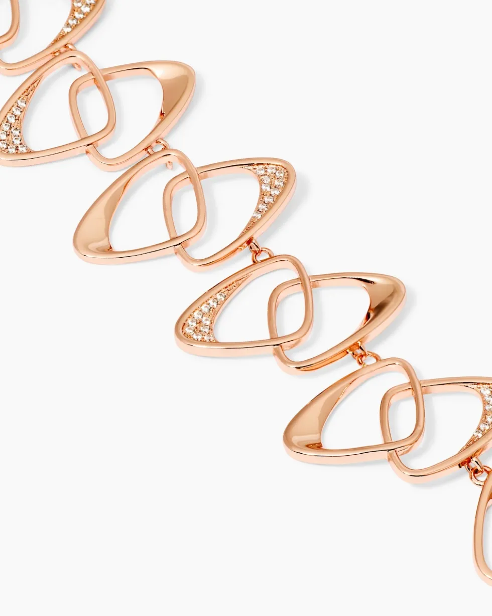 Collier mit Zirkonia