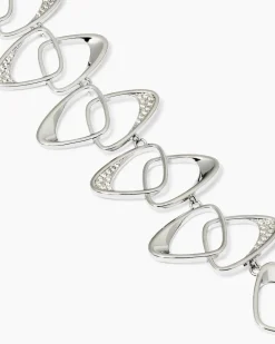 Collier mit Zirkonia