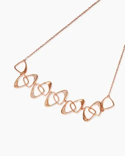 Collier mit Zirkonia