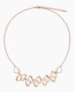 Collier mit Zirkonia