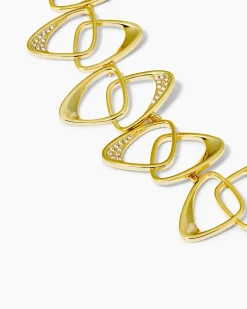 Collier mit Zirkonia