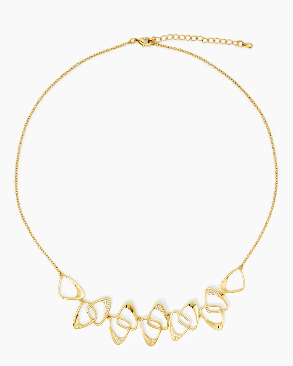 Collier mit Zirkonia