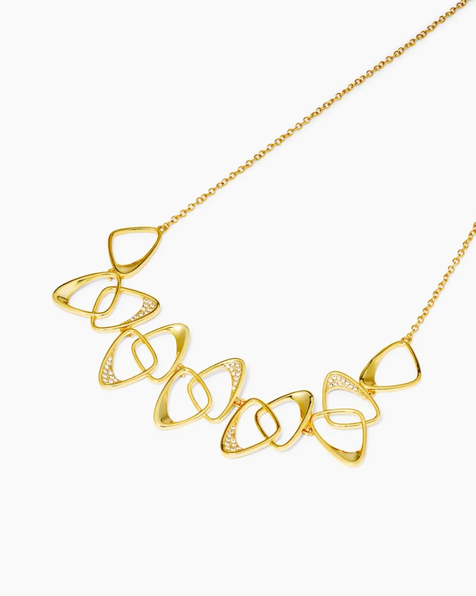 Collier mit Zirkonia