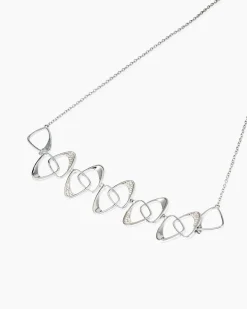 Collier mit Zirkonia