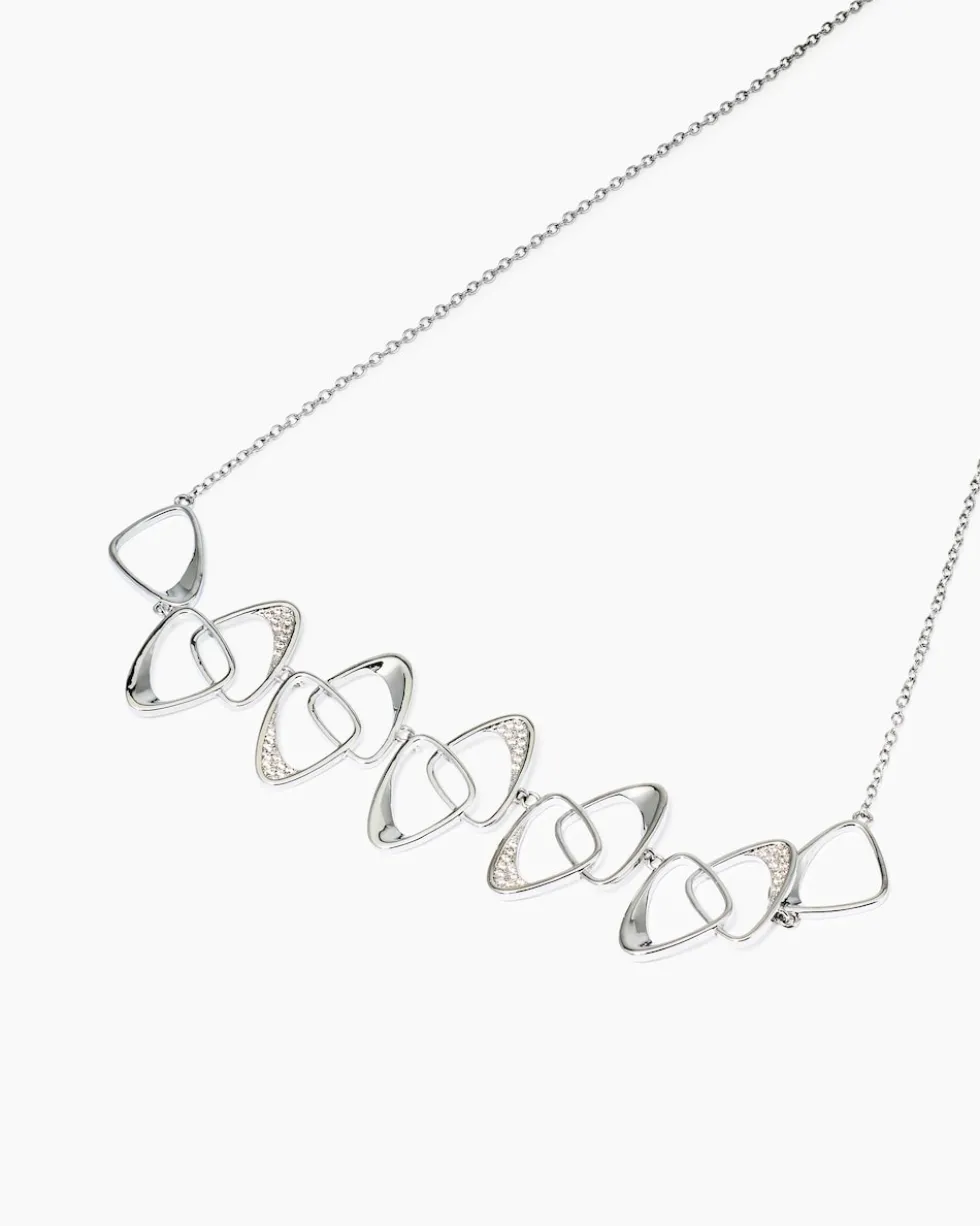 Collier mit Zirkonia