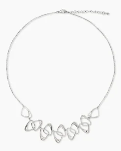Collier mit Zirkonia