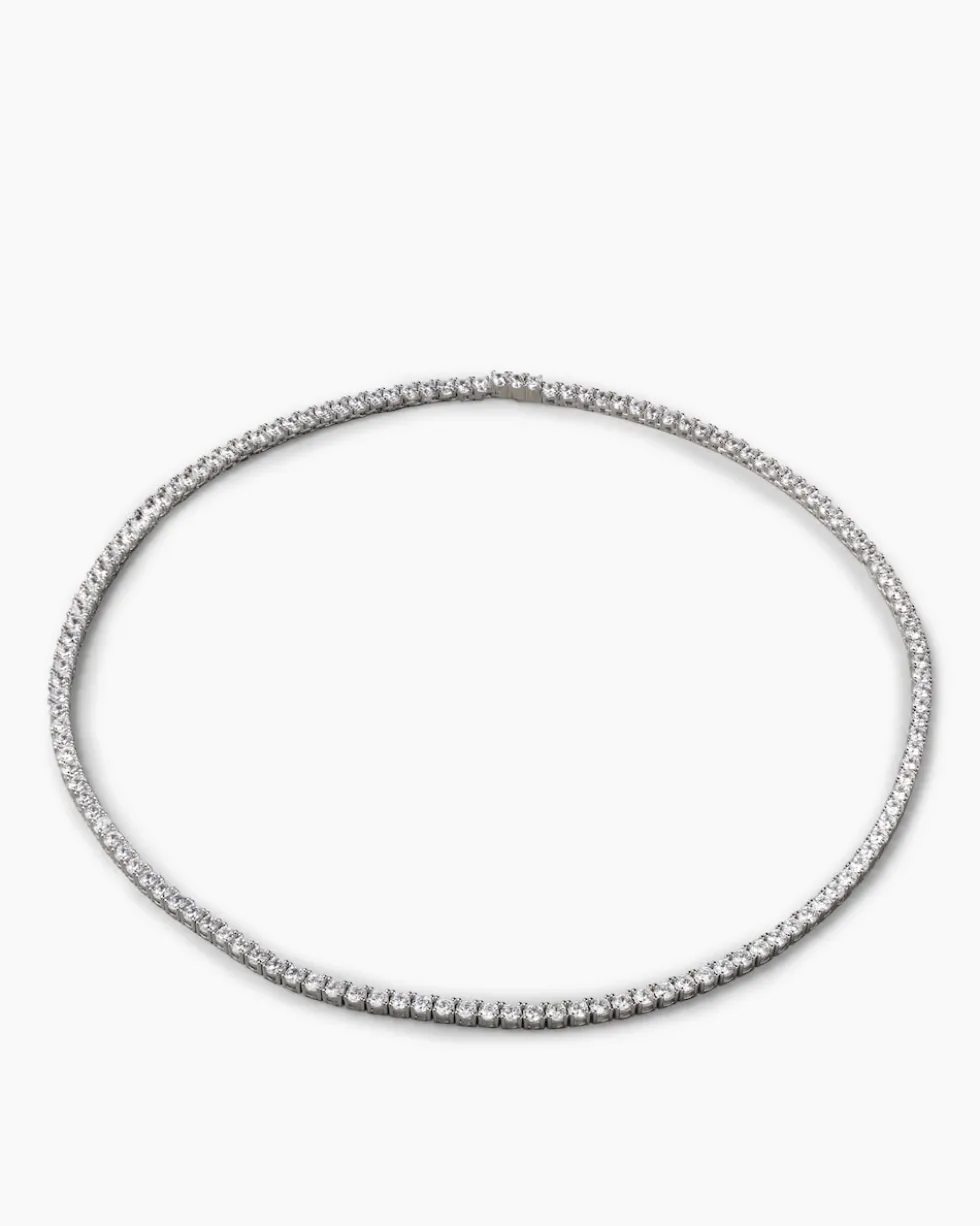 Collier mit Zirkonia