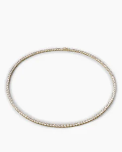 Collier mit Zirkonia