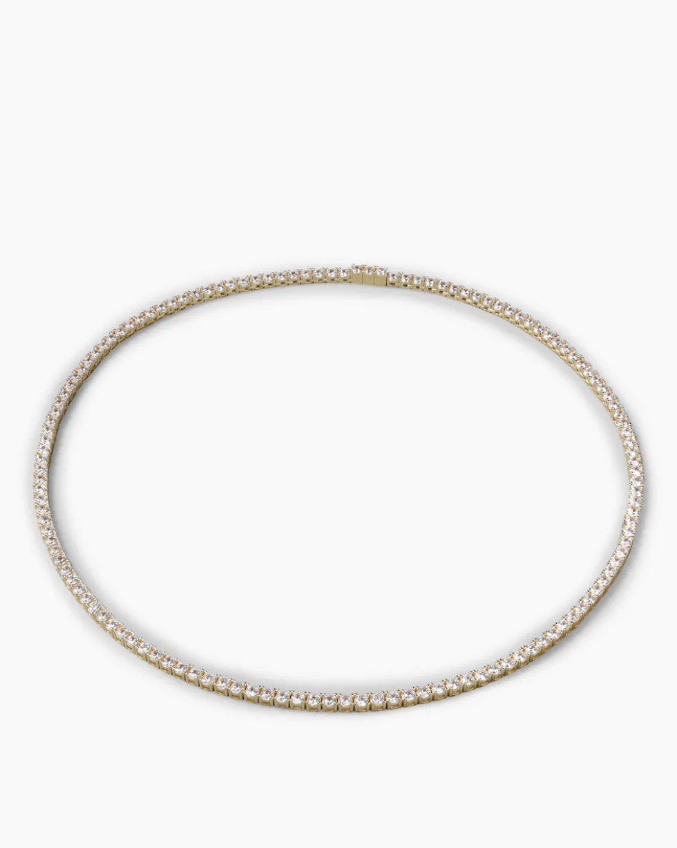 Collier mit Zirkonia