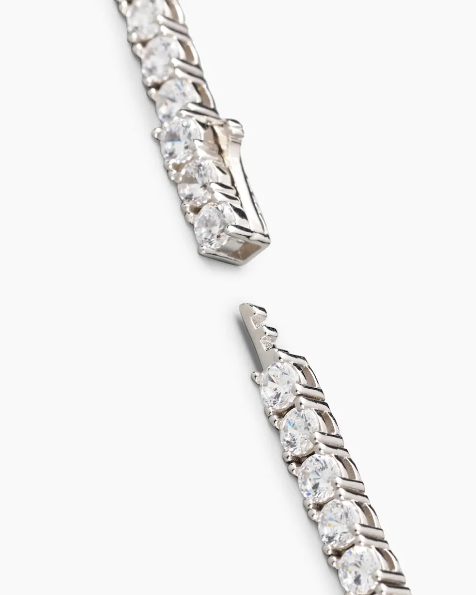Collier mit Zirkonia