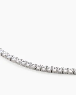 Collier mit Zirkonia