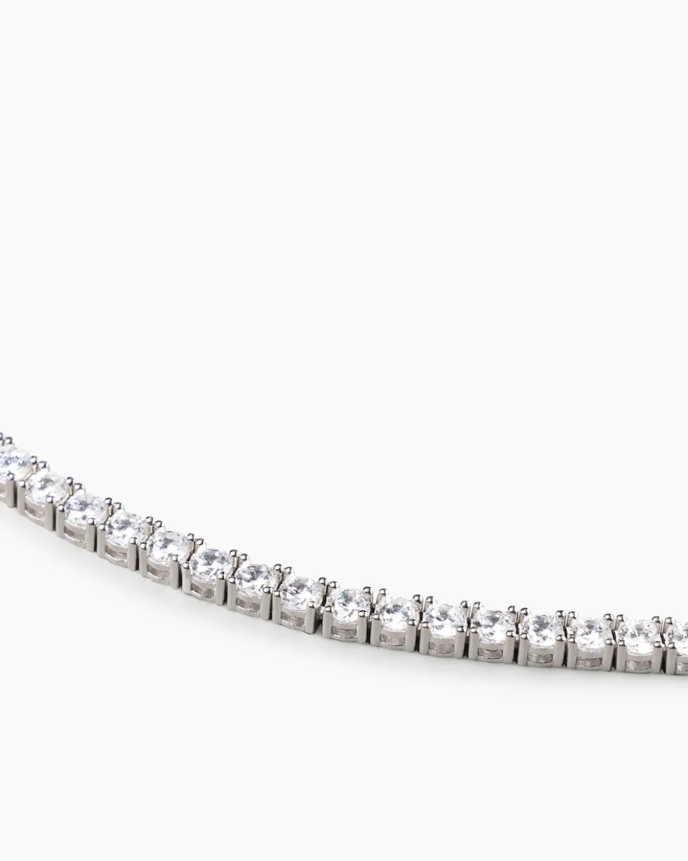 Collier mit Zirkonia