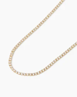 Collier mit Zirkonia