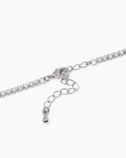 Collier mit Zirkonia