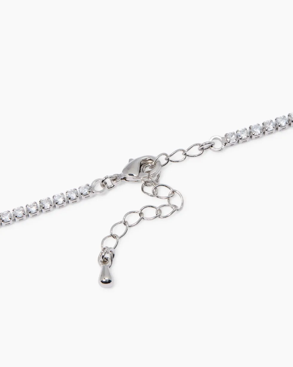 Collier mit Zirkonia