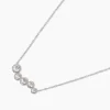 Collier mit Zirkonia