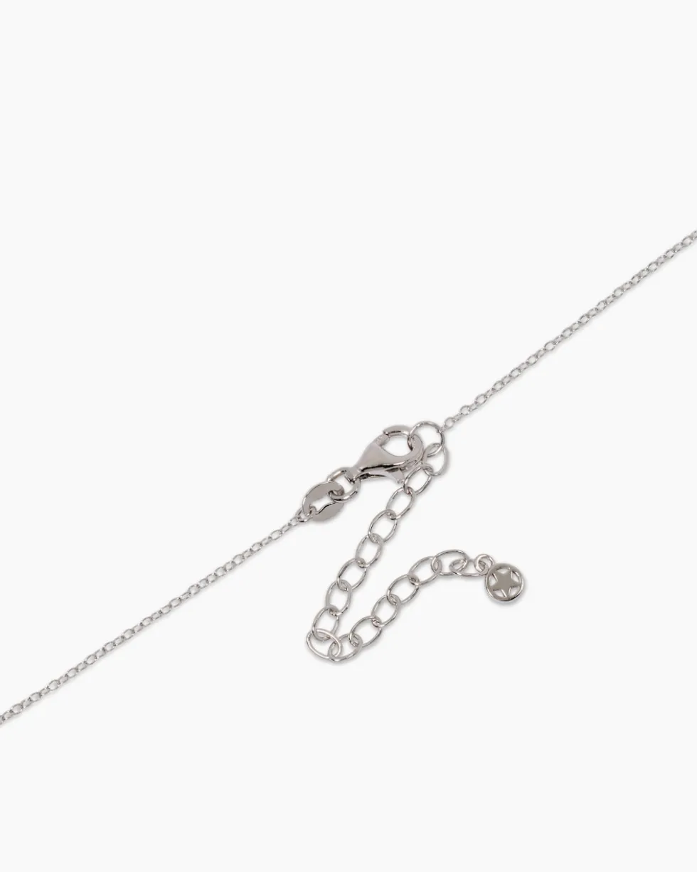 Collier mit Zirkonia