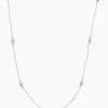 Collier mit Zirkonia