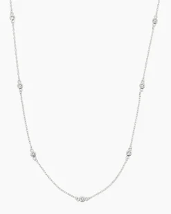 Collier mit Zirkonia