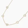 Collier mit Zirkonia