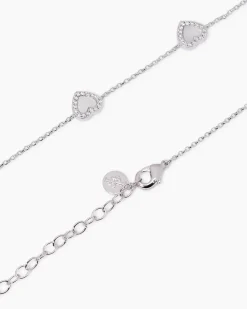 Collier mit Zirkonia
