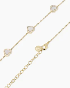 Collier mit Zirkonia