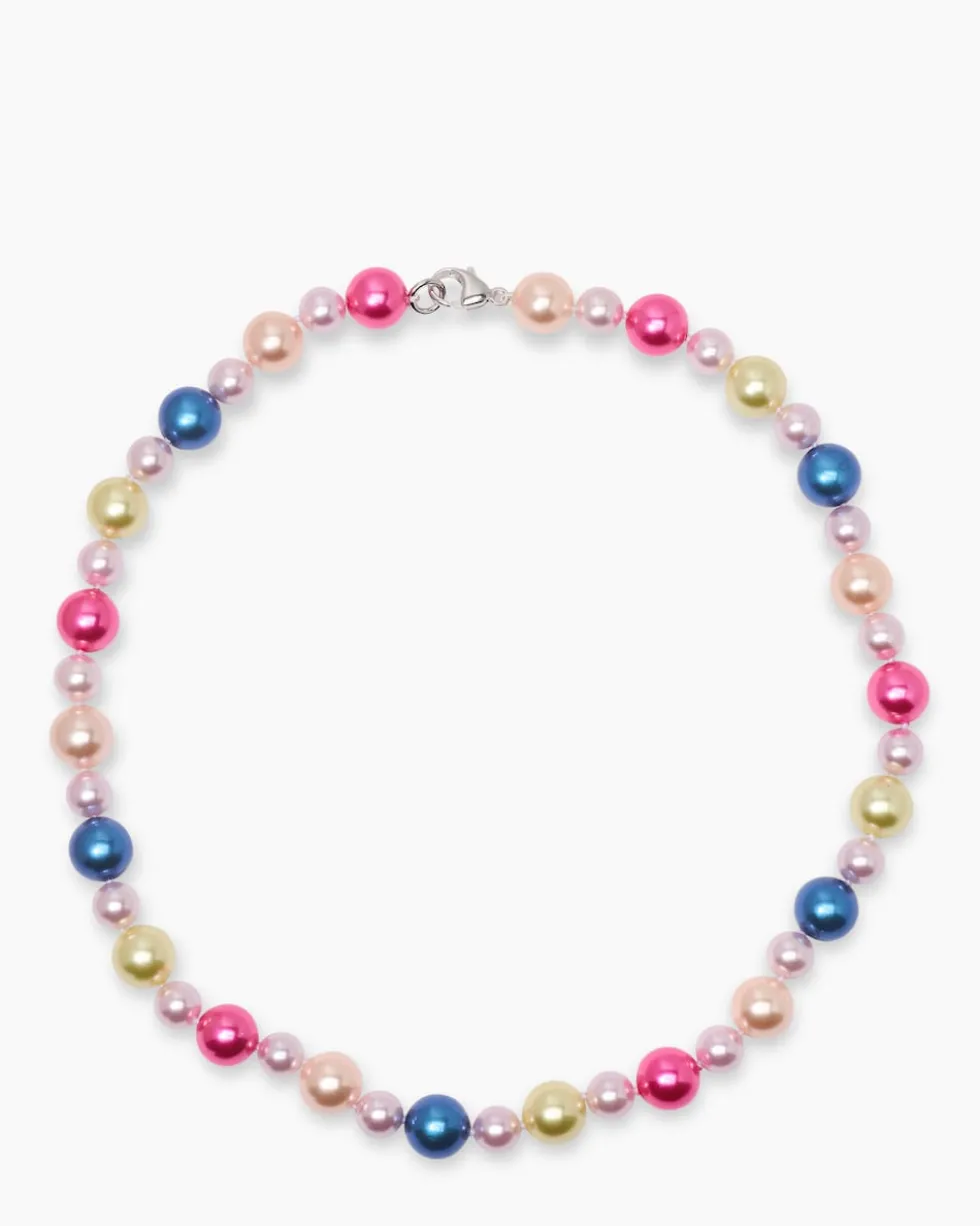 Collier MK-Perle 9 & 12 mm
