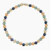 Collier MK-Perlen 10 mm