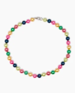 Collier MK-Perlen 10 mm