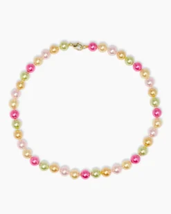 Collier MK-Perlen 10 mm