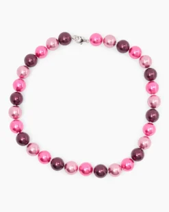 Collier MK-Perlen 14 mm