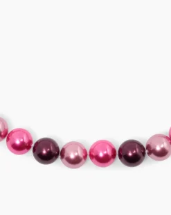 Collier MK-Perlen 14 mm