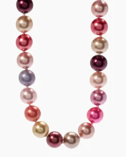 Collier MK-Perlen 12 mm