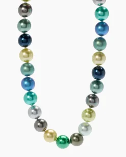 Collier MK-Perlen 12 mm