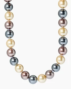 Collier MK-Perlen 12 mm