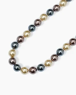 Collier MK-Perlen 12 mm