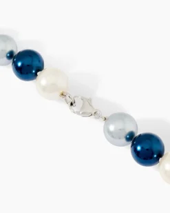 Collier MK-Perlen 14 mm