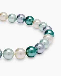 Collier MK-Perlen 14 mm
