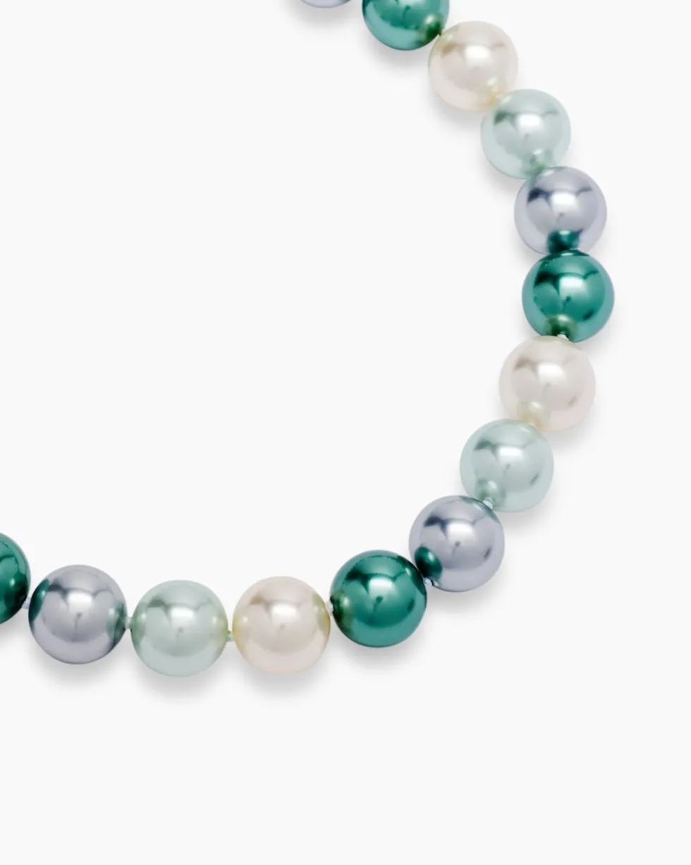 Collier MK-Perlen 14 mm
