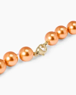 Collier MK-Perlen 12 & 16 mm