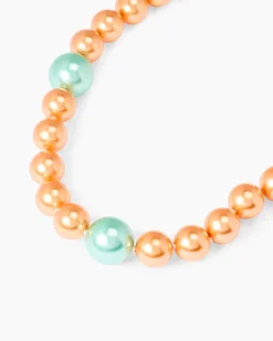 Collier MK-Perlen 12 & 16 mm