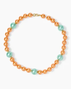 Collier MK-Perlen 12 & 16 mm