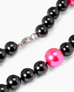 Collier MK-Perlen 12 & 16 mm