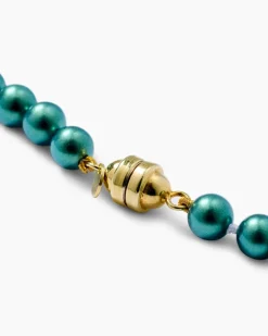 Collier MK-Perlen 12 mm & 6 mm