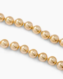 Collier MK-Perlen 12 mm & 6 mm