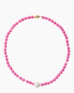 Collier MK-Perlen 12 mm & 6 mm